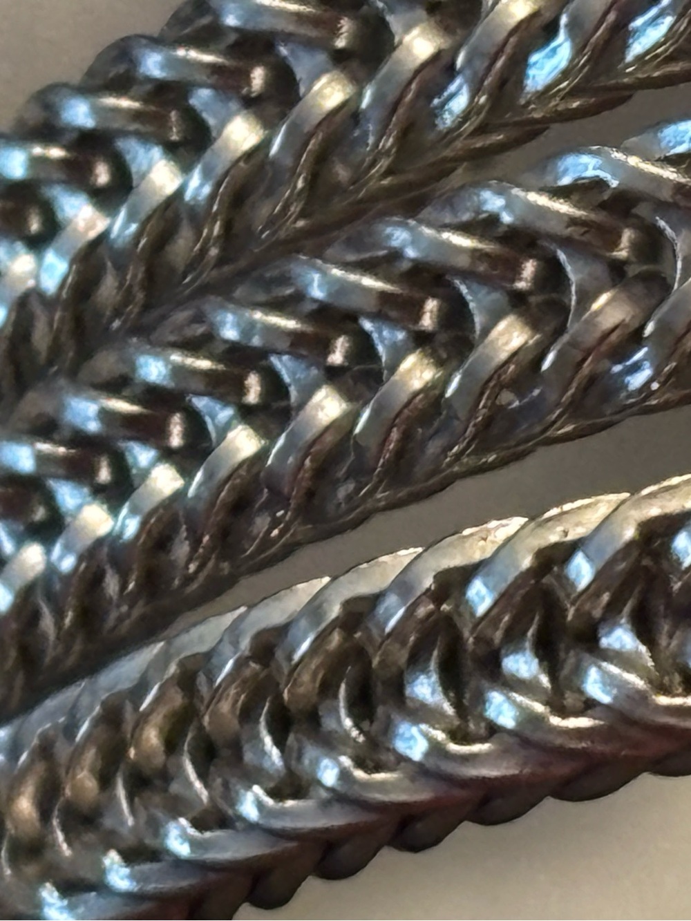 Silver bracelet - Picture 10 of 12